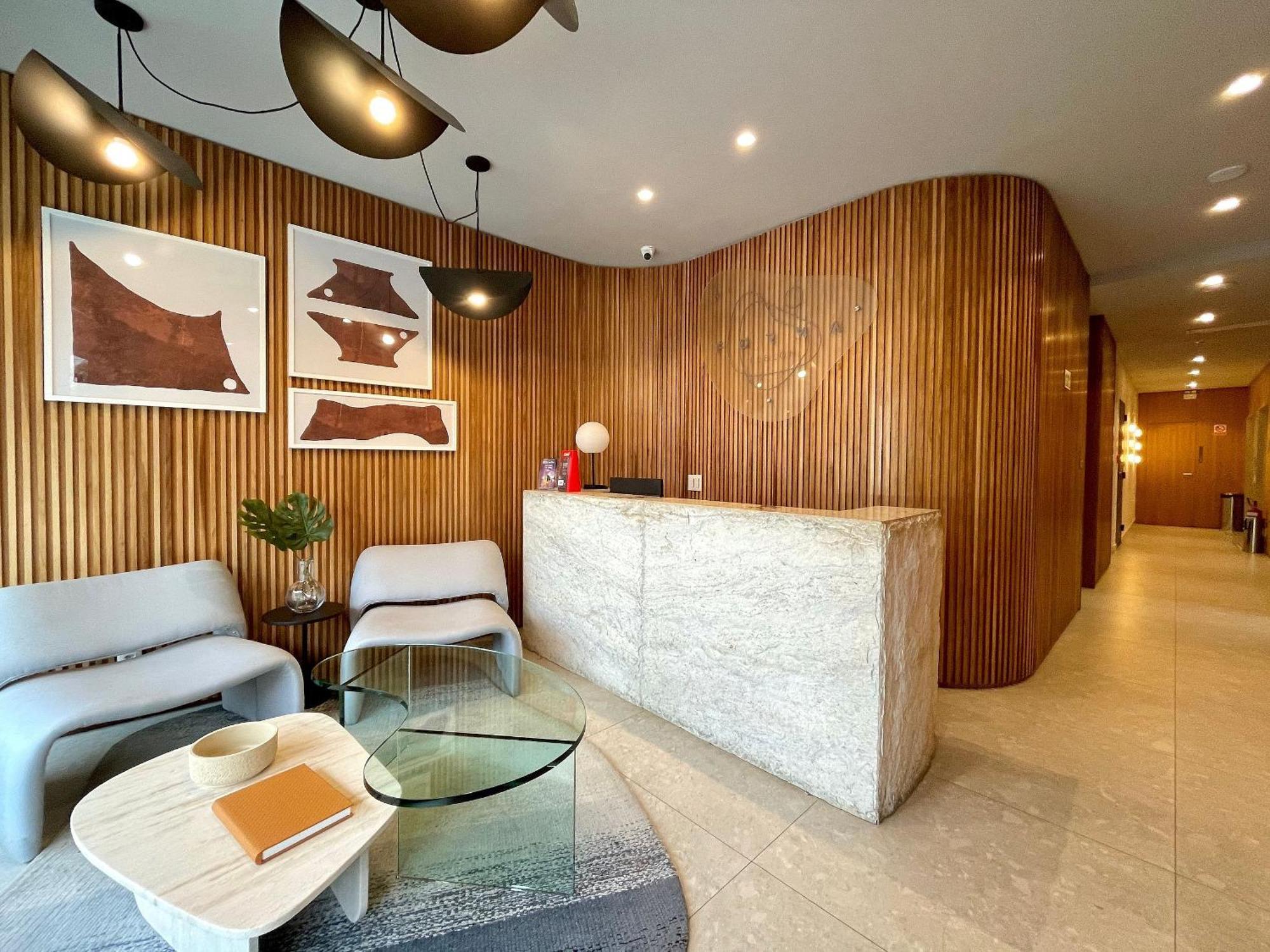 Apartamento Leblon - Vista Cristo, Piscina E Academia. Río de Janeiro