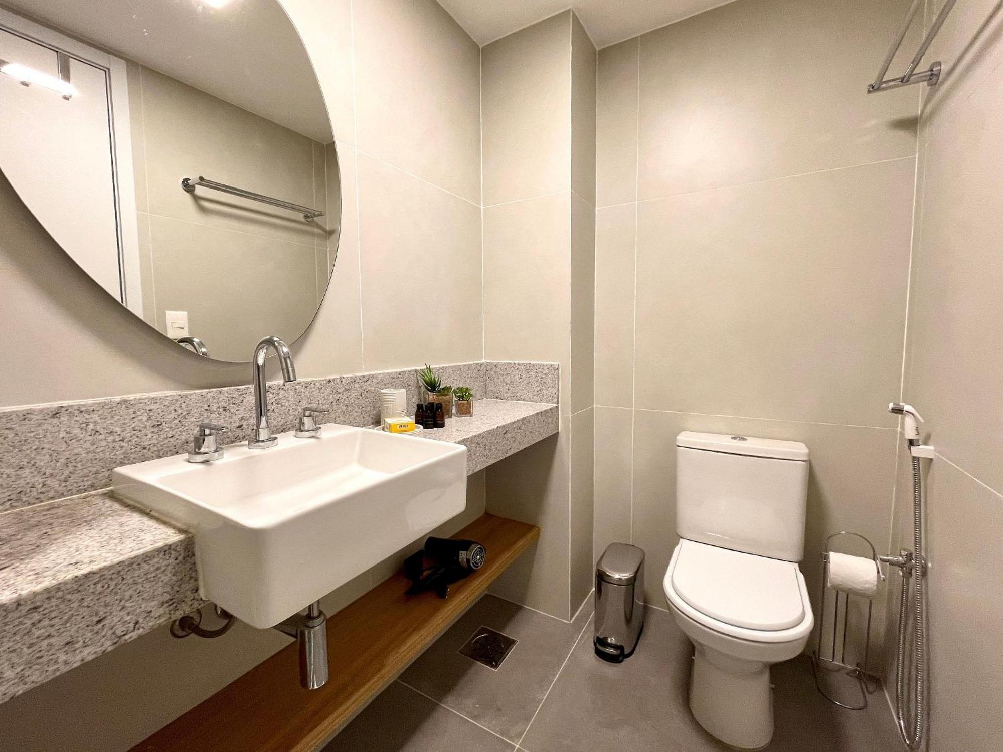 Apartamento Leblon - Vista Cristo, Piscina E Academia. Río de Janeiro