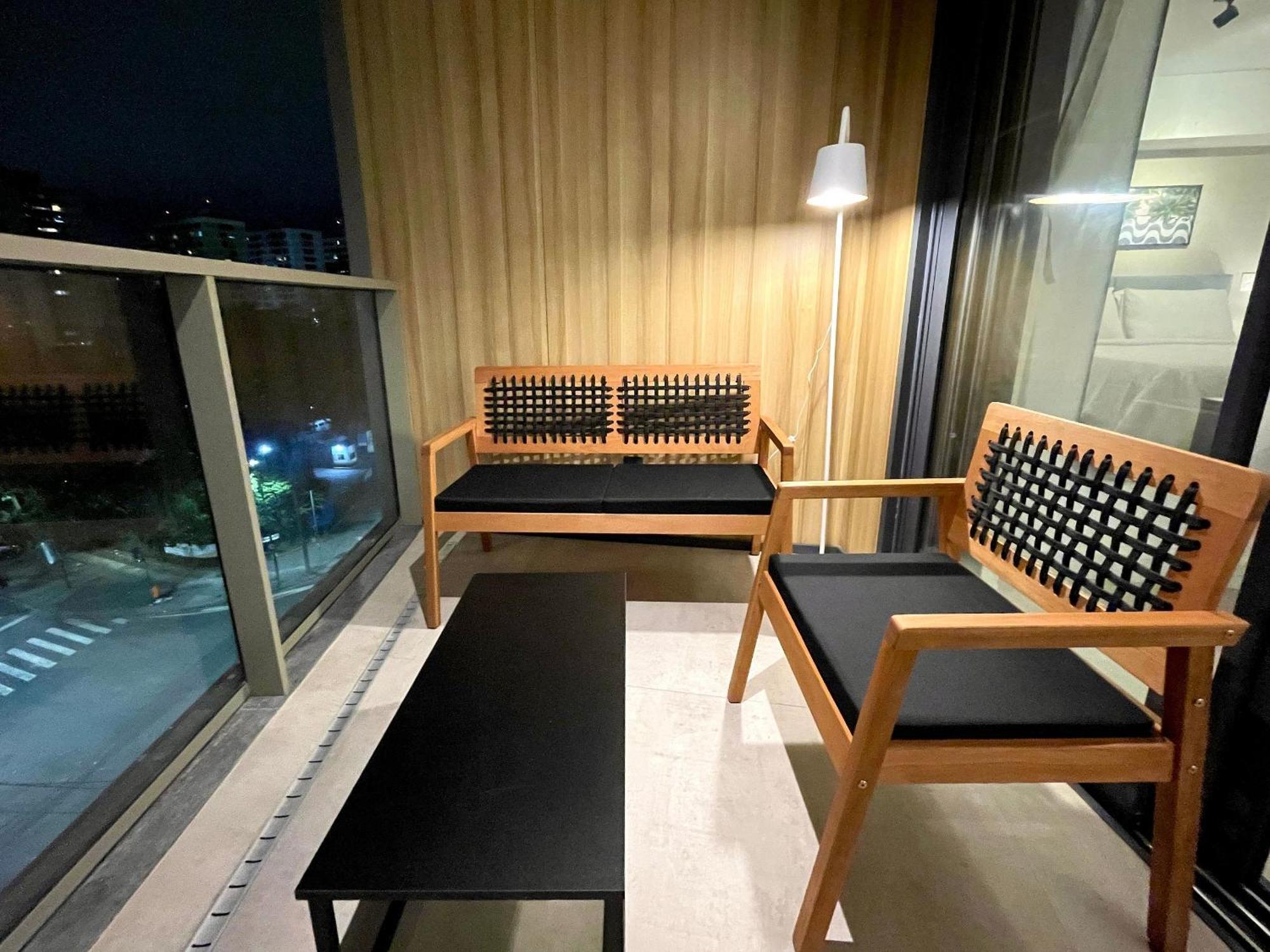 Leblon - Vista Cristo, Piscina E Academia. Apartamento Río de Janeiro