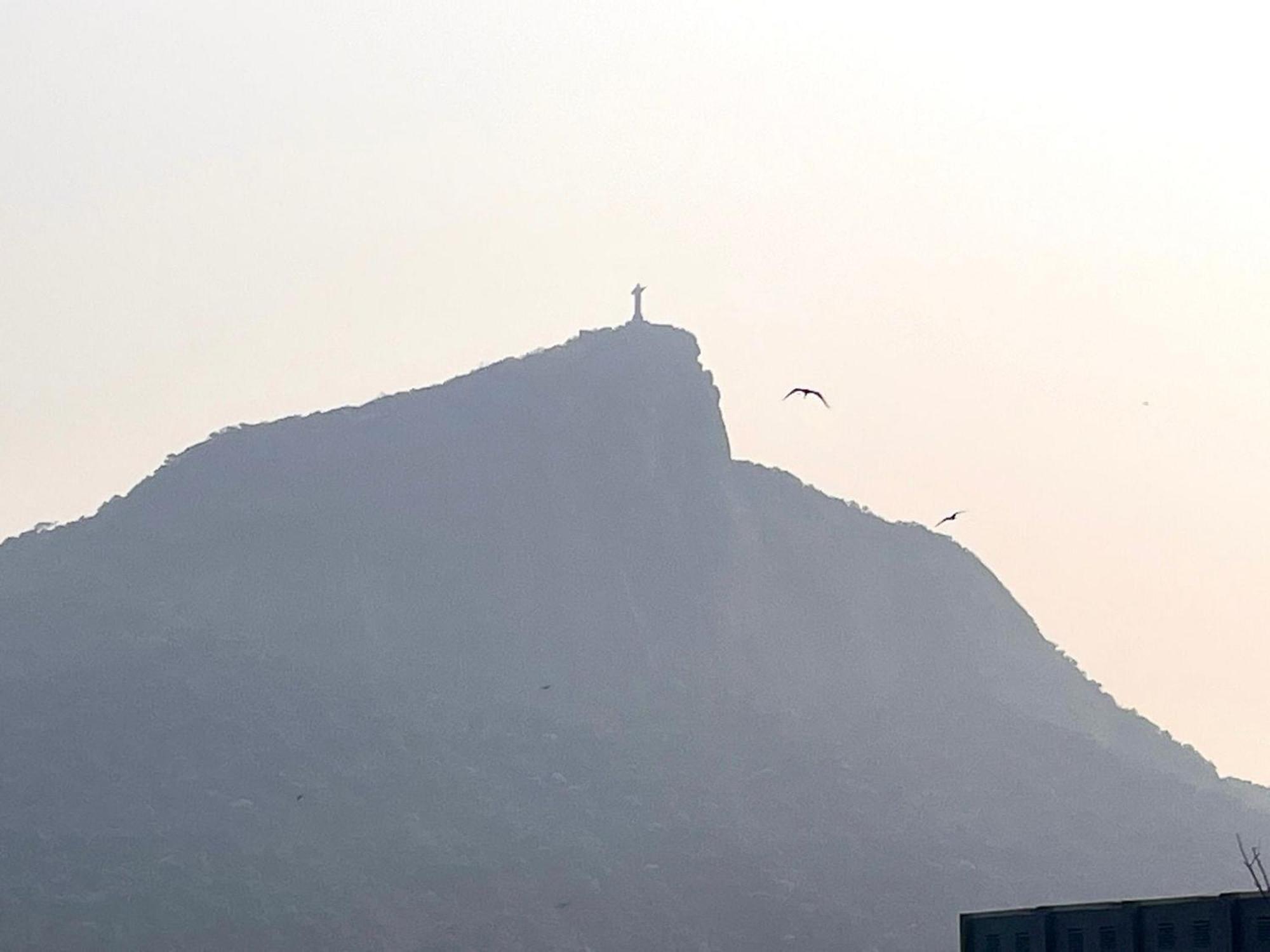Leblon - Vista Cristo, Piscina E Academia. Apartamento Río de Janeiro